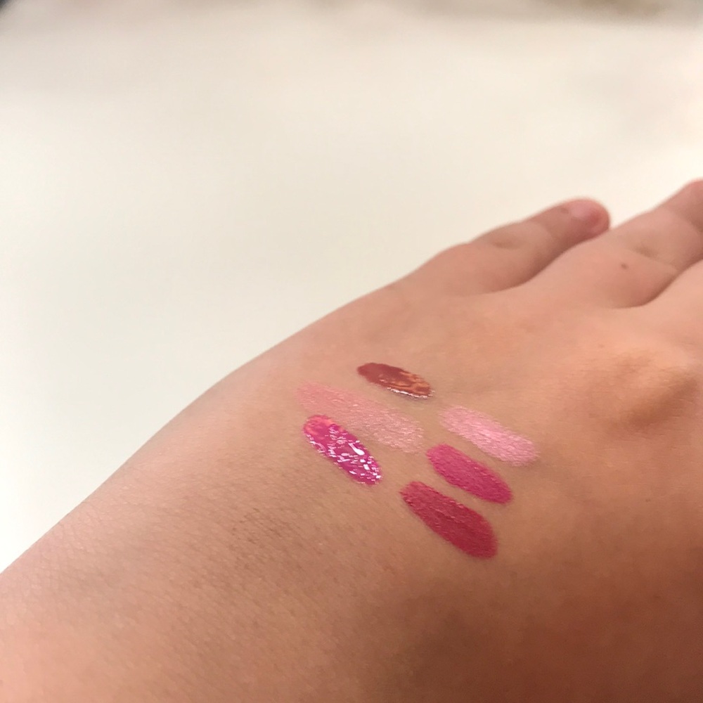 Pink Lip Set! - Picture 2 of 2